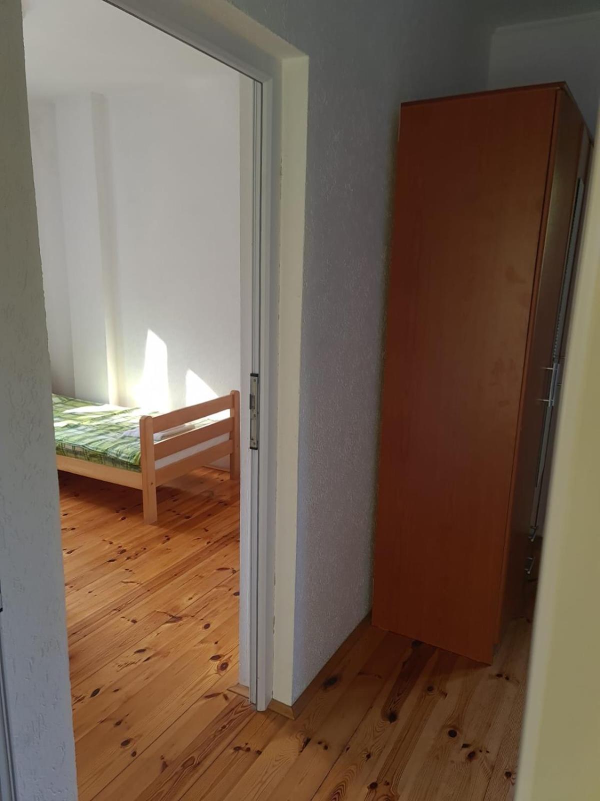 Villa Nadija Čanj Buitenkant foto