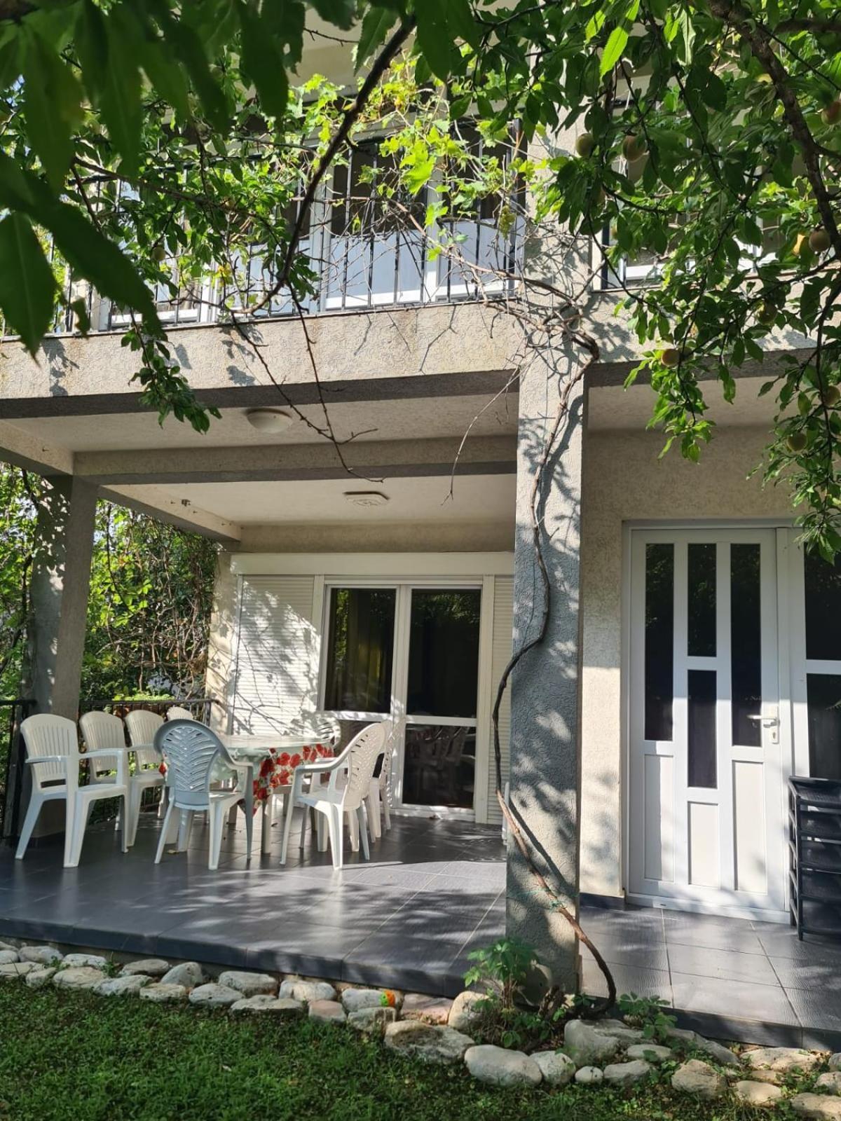 Villa Nadija Čanj Buitenkant foto