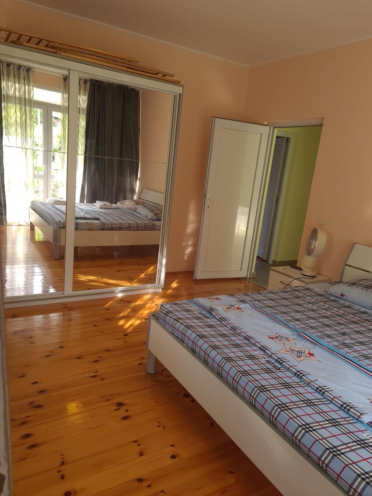 Villa Nadija Čanj Buitenkant foto