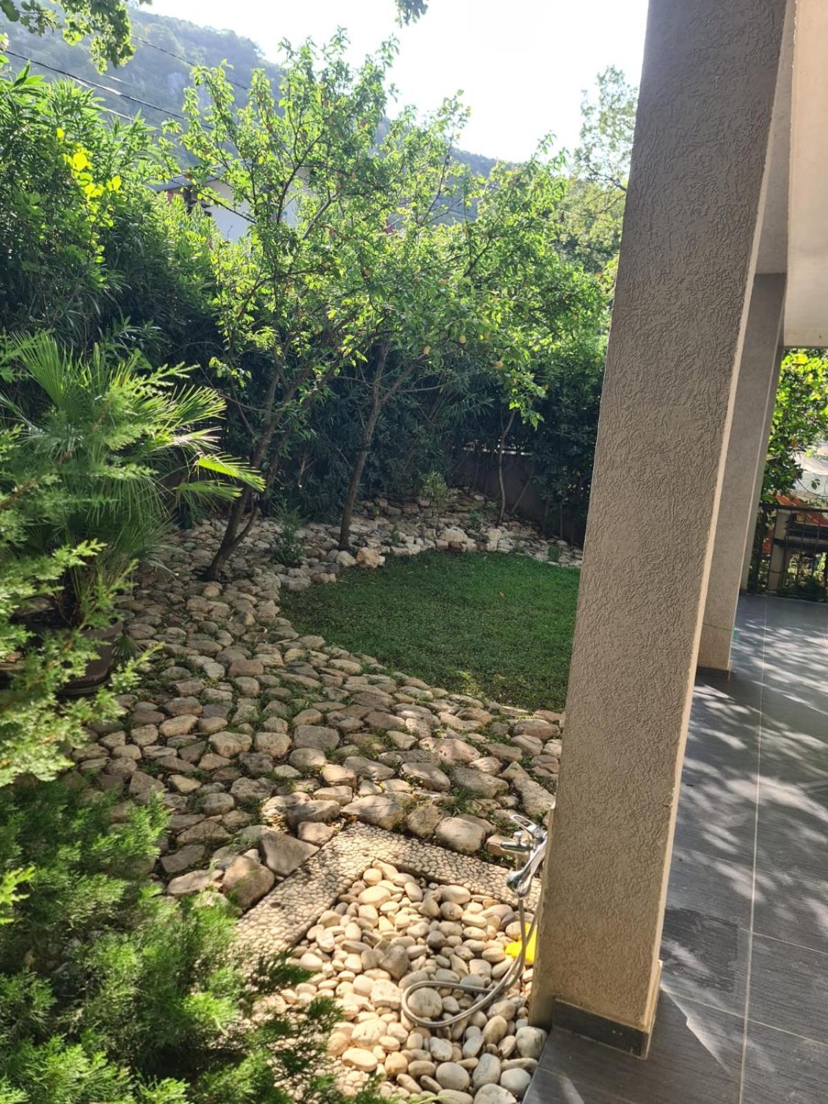 Villa Nadija Čanj Buitenkant foto
