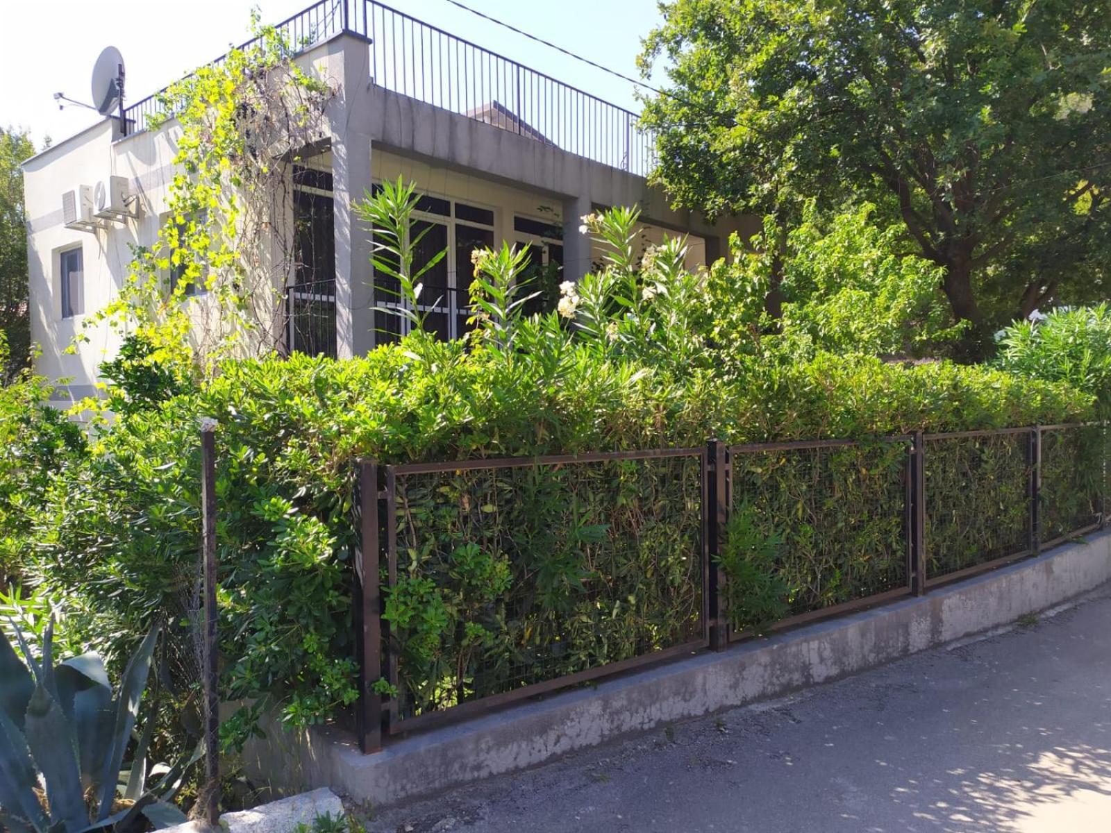 Villa Nadija Čanj Buitenkant foto