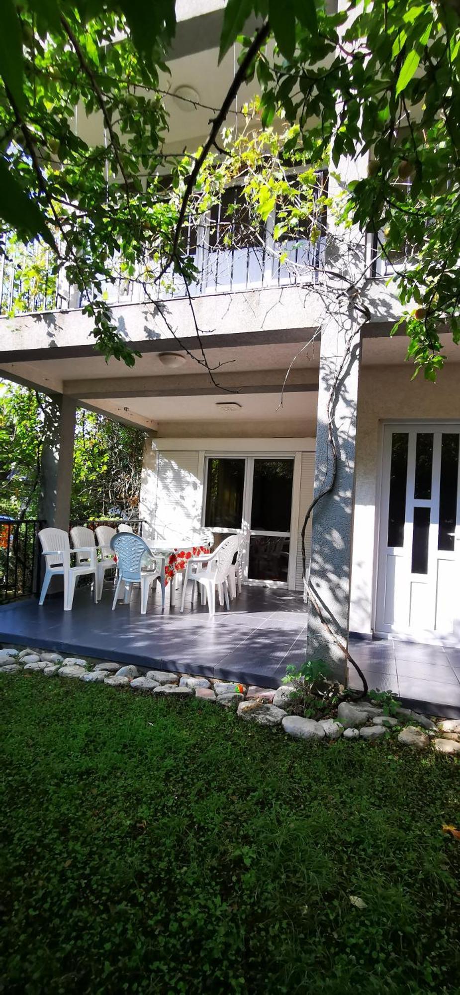 Villa Nadija Čanj Buitenkant foto