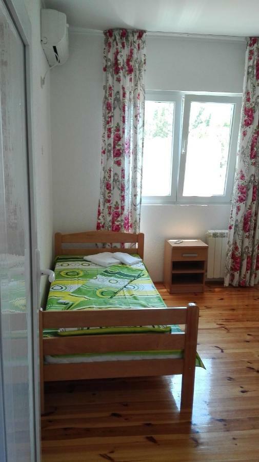 Villa Nadija Čanj Buitenkant foto
