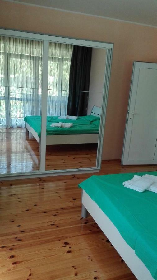Villa Nadija Čanj Buitenkant foto