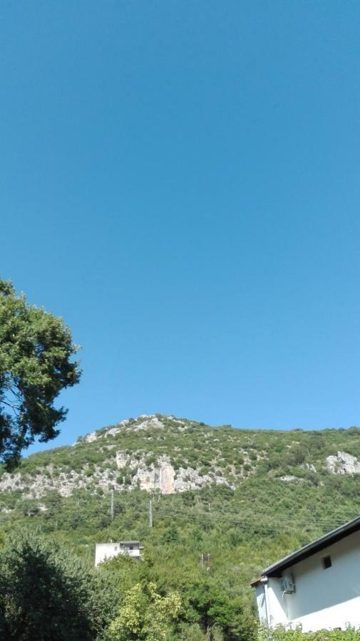 Villa Nadija Čanj Buitenkant foto