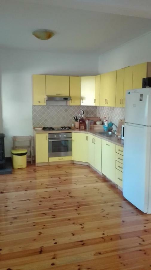 Villa Nadija Čanj Buitenkant foto