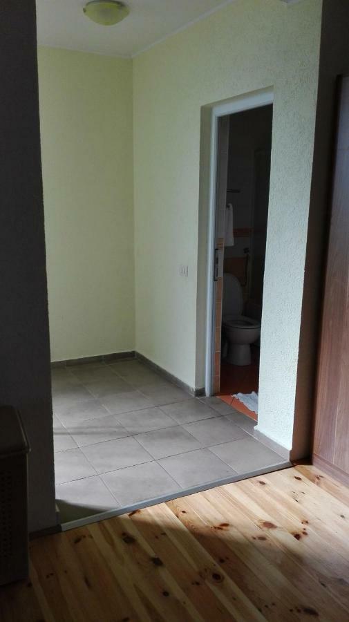 Villa Nadija Čanj Buitenkant foto