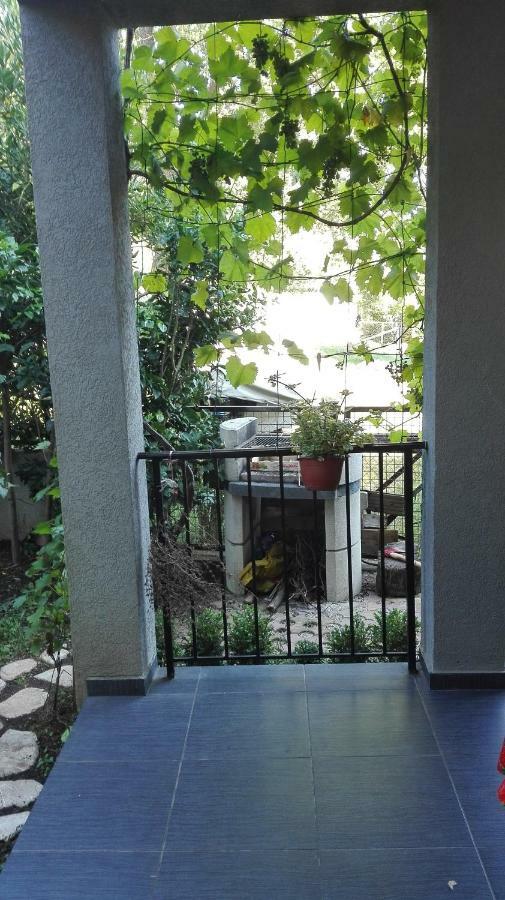 Villa Nadija Čanj Buitenkant foto