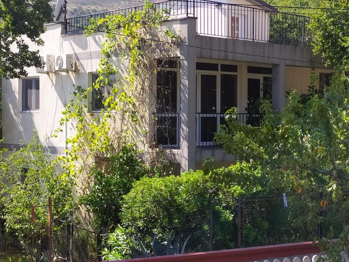 Villa Nadija Čanj Buitenkant foto